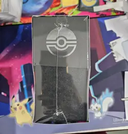 Pitch Black Elite Trainer Box Pokemon TCG Mega Evolution English Sealed No Rip - Image 3
