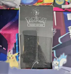 Pitch Black Elite Trainer Box Pokemon TCG Mega Evolution English Sealed No Rip - Image 4