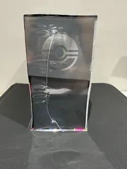 Pokemon TCG Mega Evolution Pitch Black Elite Trainer Box English - Image 4