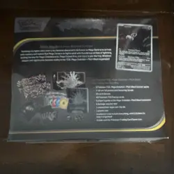 Pokemon TCG Elite Trainer Box Mega Evolution: Pitch Black English 2024 Zarude - Image 2