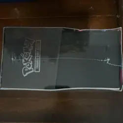 Pokemon TCG Elite Trainer Box Mega Evolution: Pitch Black English 2024 Zarude - Image 3