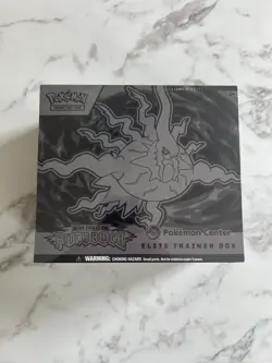Pokemon Center Mega Evolution Pitch Black Elite Trainer Box - English [SEALED] - Image 4