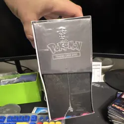Pokemon Center Mega Evolution—Pitch Black Elite Trainer Box English - Image 3