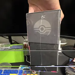 Pokemon Center Mega Evolution—Pitch Black Elite Trainer Box English - Image 4