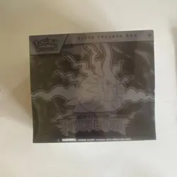 Pokemon TCG Mega Evolution—Pitch Black Elite Trainer Box English 2026 - Image 2