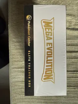 Pokemon Center Mega Evolution Elite Trainer Box - English - Image 3