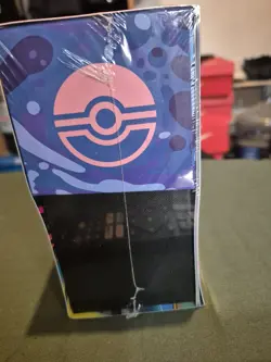 Pokemon Center Mega Evolution—Chaos Rising Elite Trainer Box English 111 Cards - Image 3