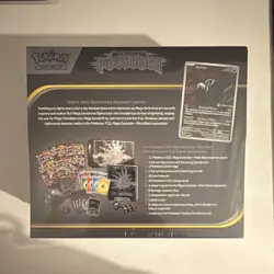 Pokemon Center Mega Evolution—Pitch Black Elite Trainer Box 1 Box English - Image 2