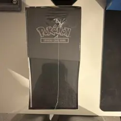 Pokemon Center Mega Evolution—Pitch Black Elite Trainer Box 1 Box English - Image 4