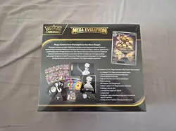 Pokemon Center Mega Evolution Elite Trainer Box ETB English 2025 Gardevoir - Image 3