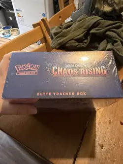 Pokemon Mega Evolution—Chaos Rising Elite Trainer Box, Pokemon TCG (English) - Image 2
