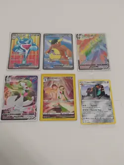 Pokemon Sealed GameStop Promo/Gardevoir Full Arts/Full Art Holo Cards - Image 1