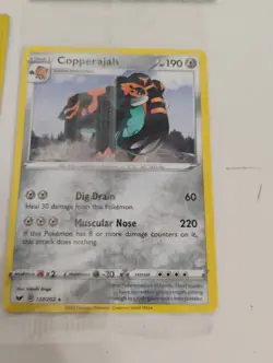 Pokemon Sealed GameStop Promo/Gardevoir Full Arts/Full Art Holo Cards - Image 2