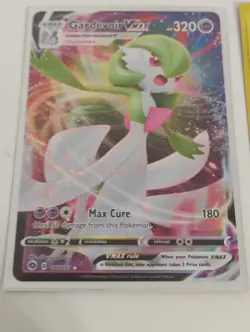 Pokemon Sealed GameStop Promo/Gardevoir Full Arts/Full Art Holo Cards - Image 4