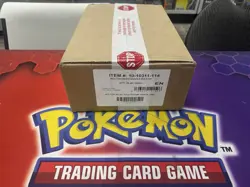 Pokemon TCG ME2.5 Ascended Heroes Booster Bundle Case FACTORY SEALED - Image 1