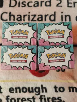 Pokemon TCG Ascended Heroes Booster Bundles X4 - Brand New & Sealed - Image 5