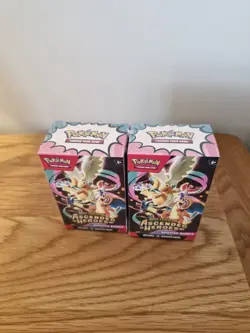 Pokemon TCG Ascended Heroes Booster Bundles X2 - Brand New / Factory Sealed - Image 2