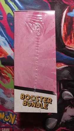 Pokemon TCG Mega Evolution Ascended Heroes Booster Bundle Sealed New - Image 3