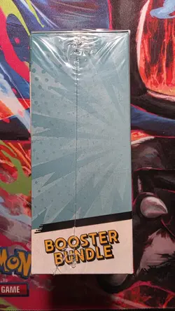 Pokemon TCG Mega Evolution Ascended Heroes Booster Bundle Sealed New - Image 4