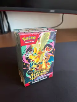 Pokemon TCG Ascended Heroes Booster Bundle - New & Sealed - Image 2