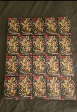 Pokemon TCG Ascended Heroes Booster Bundle Brand New Sealed - Image 1