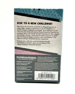 Pokemon TCG Ascended Heroes Booster Bundle Brand New Sealed - Image 3