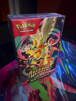 Ascended Heroes - Booster Bundle ✅SEALED✅ Pokemon TCG - Image 1