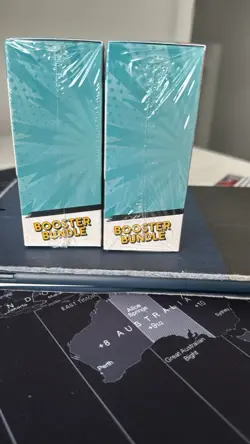 Pokemon TCG, Mega Evolutions Ascended Heroes Booster Bundle Sealed X2 - Image 4