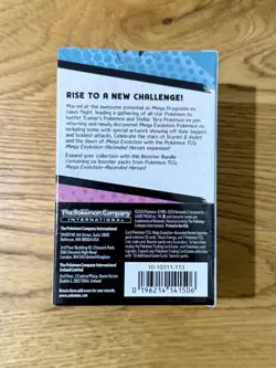 Pokemon TCG - Ascended Heroes - Booster Bundle - Sealed New - Image 2