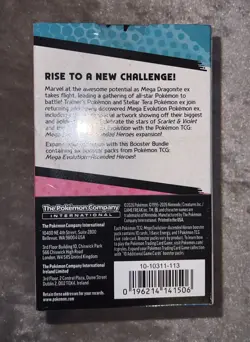 Pokemon Ascended Heroes Booster Bundle New And Sealed - Image 2