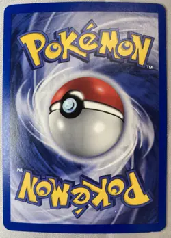 2000 POKEMON TCG ROCKET'S MOLTRES HOLO GYM HEROES UNLIMITED 12/132 - Image 2