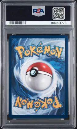 2025 POKEMON SVP PROMO PREMIUM FIGURE COLLECTION #176 UMBREON EX PSA 10 - Image 2