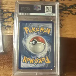 Pokemon TCG XY Breakthrough Mewtwo EX 164/162 Secret Rare Full Art Holo PSA 9 - Image 2