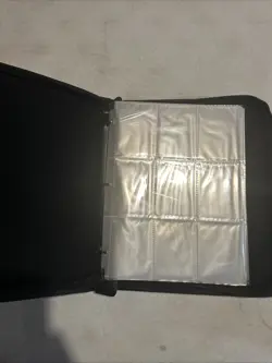 Pokemon Card Binder 9-Pocket Album - Holds 900 Cards - TCG Zipper Case Yellow - Image 2