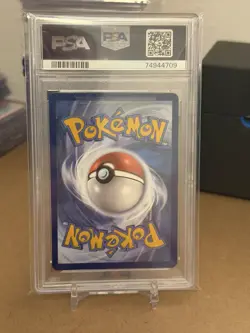 2022 Pokemon GO Mewtwo V Alternate Full Art Holo 072/078 PSA 10 - Image 2