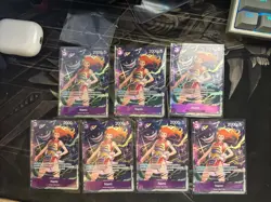 Nami OP09-070 Premium Best Selection Vol 4 One Piece TCG ENGLISH PROMO - Image 3