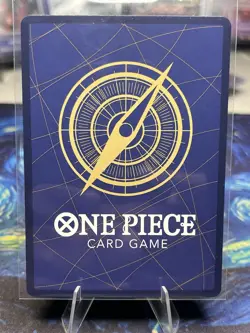 One Piece Card Game - Nami OP09-070 - Best Selection Vol. 4 - Image 3