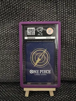 One Piece - Nami - OP09-070 - Best Selection Vol.4 - Ace 10 Perfect - Image 2