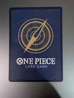 One Piece Nami OP09-070 Premium Card Collection Best Selection Vol 4 Gengar Nami - Image 2
