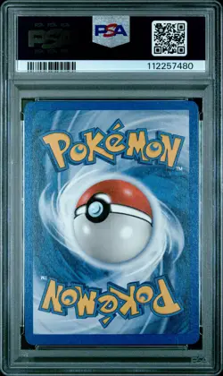 2004 POKEMON EX FIRE RED & LEAF GREEN #30 TANGELA PSA 9 - Image 2