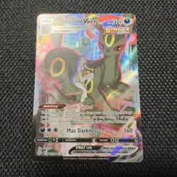 Lot Of 4 Pokemon Cards Umbreon CGC 10 Gx Ex Vmax - Image 5