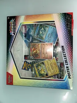 Pokemon Prismatic Evolutions Poster Collection 6x - Image 1
