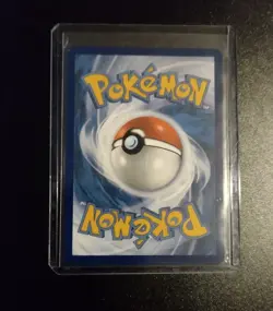 Ralts 211/198 Pokemon Scarlet Violet Base Illustration Card NM Condition - Image 2