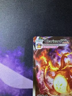 Charizard VMAX SWSH261 Sword & Shield Promo Holo Pokemon TCG Mint Rare Card NM - Image 2