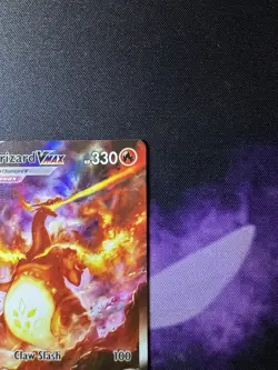 Charizard VMAX SWSH261 Sword & Shield Promo Holo Pokemon TCG Mint Rare Card NM - Image 3
