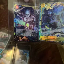 One Piece TCG And Pokemon Lot Cards - Image 4