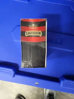 Pokemon TCG Sword & Shield—Lost Origin Elite Trainer Box English Giratina 1 Box - Image 2