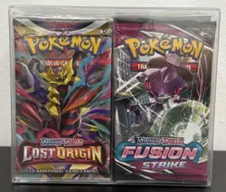 ✅ 36 Pokemon TCG Booster Packs lot (assorted) - Sword & Shield Era Art Set ✅ - Image 1
