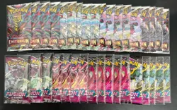 ✅ 36 Pokemon TCG Booster Packs lot (assorted) - Sword & Shield Era Art Set ✅ - Image 5