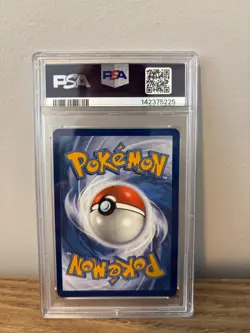 Charizard TG03 PSA 9 Lost Origin Pokemon Sword and Shield Graded Card - Image 2